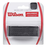 Grip De Repuesto Wilson Absorbente Micro Dry Comfort