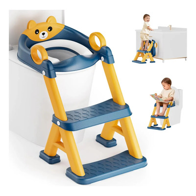 Asiento Entrenador Para Tasa De Bano Plegable Para Infantil | Envío gratis