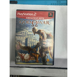 God Of War Para Play Station 2 Ps2 (original) 