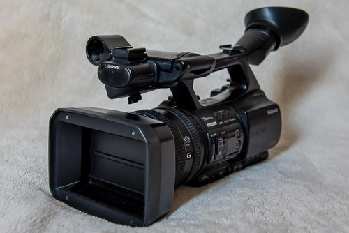 Filmadora Sony Z5 Hdmi Hdv 1080