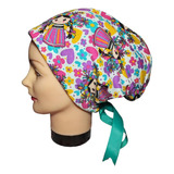 Gorro Médico Quirúrgico Obstetricia Para Mujer Hombre