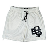 Pantaloneta Short Hugo Boss Monastery Hombre