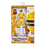 Figura Power Rangers Lightning Collection Zeo Yellow Ranger