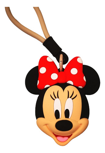 Monedero De Minnie Mouse Original 100 Años Disney