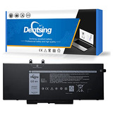 Batería Compatible Para Dell Latitude 5400/5410/5500/5510 Pr