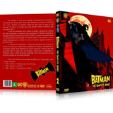 Box O Batman Ano 1 / 2 / 3 / 4 / 5 + 3 Longas Animados