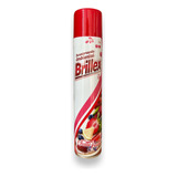 Desodorante Ambiental Brillex Aroma A Tutti Frutti 360ml