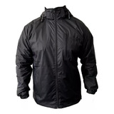 Corta Viento Hombre Con Polar Impermeable 