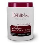 Btox Argan Oil Forever Liss 1000g Máscara Volume Zero Formol