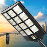 1200w Farolas Solares De Exterior, 240000lm Luces De Ap...