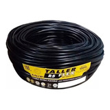 Cable Taller 3x1 Mm Tipo Tpr Tierra Alargue Rollo 100mts