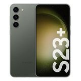 Samsung Galaxy S23 Plus Dual Sim 512 Gb Green 8 Gb Ram