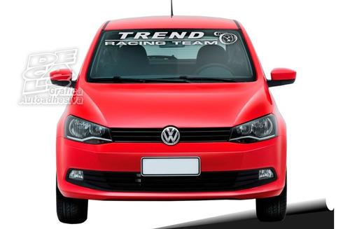 Calco Volkswagen Gol Trend Parasol