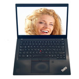 Notebook Lenovo Thinkpad X390 I7, 16gb, Ssd 512gb 