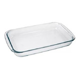 Fuente Marinex Asadera Rectangular 39x23cm 2,9lts Horno 6536