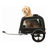 Retrospec Rover Hauler Remolque De Bicicleta Para Mascotas,