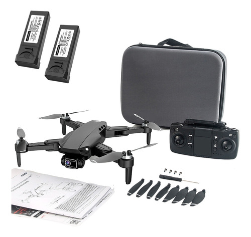 Drone L900 Pro Se 4k Gps 1,2km 25m 2 Baterias + Case