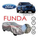 Funda Cubierta Lona Cubre Ford Explorer St