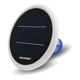 Ionizador Solar Flotante Vulcano Pileta Piscina