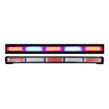 Barra Led Estroboscopica 57.5cm 5m Azul/rojo Ds