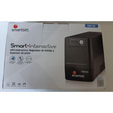 Regulador De Voltaje Smartbitt  Interactive Sbnb500 500va 