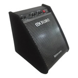 Amplificador Para Bateria Eletrônica Meteoro K-drums M-1000 Cor Preto 110v