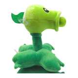 Peluche Planta Vs Zombie Guisante Con Gisante Pvz