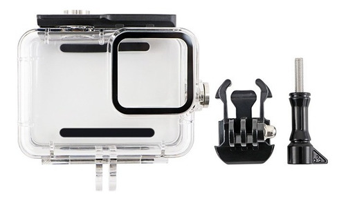 Carcasa  Sumergible Para Gopro Hero 9 10