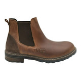 Botin Casual Caballero Jeep 20101 Bota De Trabajo Originales