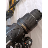  Nikon D5200 + Lente 18-55mm + Filtro Uv + Case Lowepro