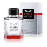 Antonio Banderas Power Of Seduction Edt 100 Ml