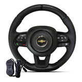 Volante Controle Som Interface Black Gm Celta 2003