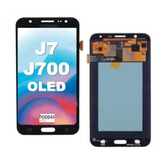 Tela Touch Display Frontal Compatível Galaxy J7 J700 Oled  