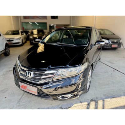 Honda City 2013: 208 carros a partir de R$ 50,000