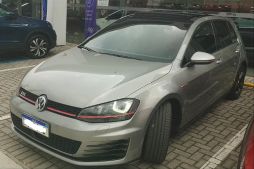 Volkswagen Golf 2.0 Tsi Gti 16v Turbo