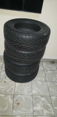 Paquete De Llantas Toyo 205/60 R13