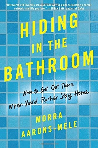Hiding In The Bathroom, De Morra Aarons-mele. Editorial Harpercollins Publishers Inc, Tapa Blanda En Inglés