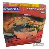 Olla Electrica Pizzera-horno Romania 