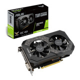 Tarjeta De Vídeo Asus Tufgaming Nvidia Gtx 1650 Oc 4gb Gddr6