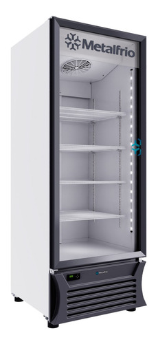 Refrigerador Vertical 20 Pies Rb460 Metalfrio