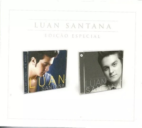 Luan Santana - Edição Especial 2cds