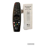 Control Remoto LG Para Modelos Tv Un 2020 Magic Anmr20