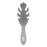 Cepillo Para Desenredar El Cabello Wet Brush Go Green, Gris 