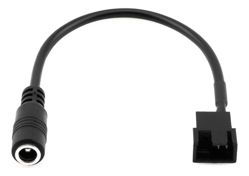 Crj - Cable Adaptador De Corriente Para Ventilador De Pc De 