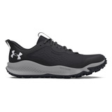 Zapatilla W Charged Mavn Trail Gris Mujer Under Armour
