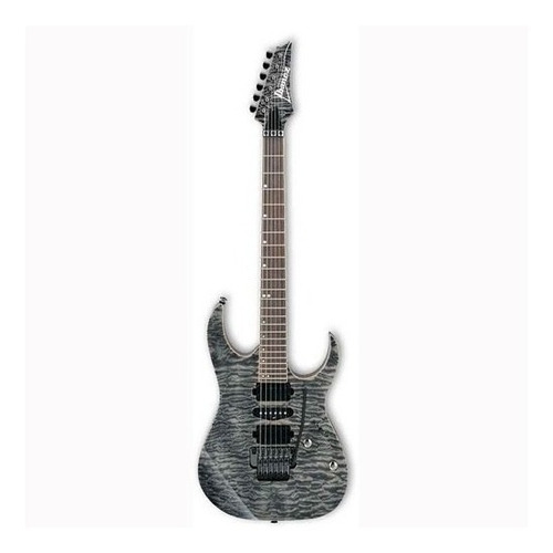 Guitarra Ibanez Rg870qmz Black Ice Premium Indonesia