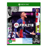Fifa 21 - Usado - Xbox One