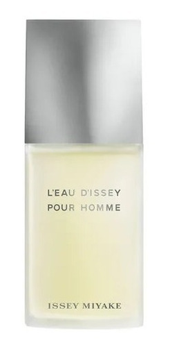 Issey Miyake L´eau D´issey Hombre Perfume 125ml Envio Gratis