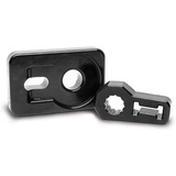 Universal Winch Hook Roller Fairlead Y Jack Manill Aisl...