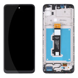 Display Lcd + Tactil Para Motorola Moto E40 Incell + Marco